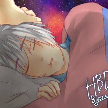 HBD bysne  2/5