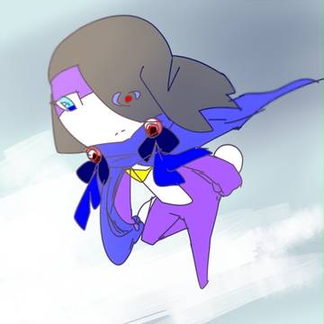 ウチケロ落書きと漫画