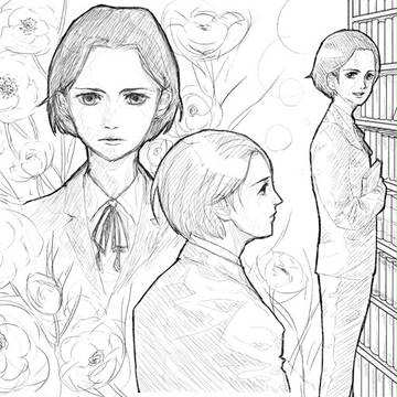 ユーリ　習作