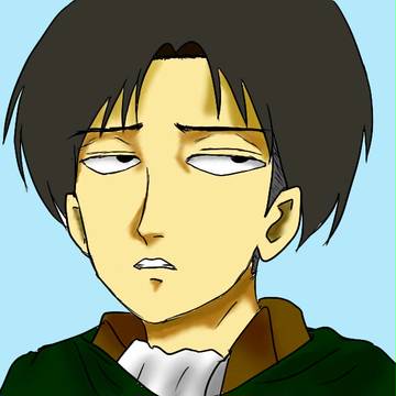 初進撃の巨人というか初リヴァイというか