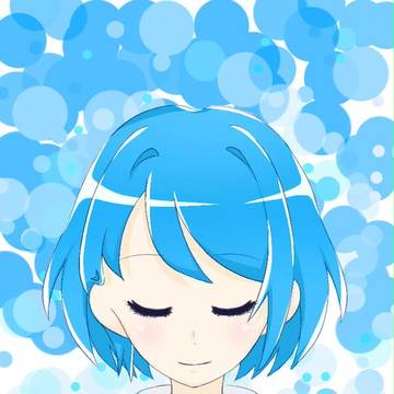 水色