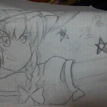 東方イラスト