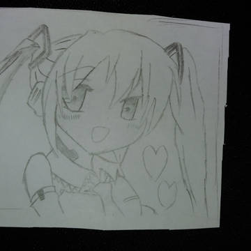 初音ミク~~