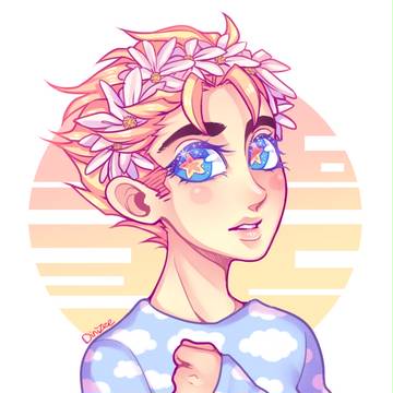 Pastel Boy