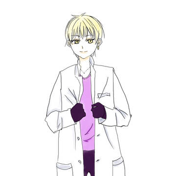 モデル黄瀬