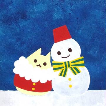 あたたかなふゆ