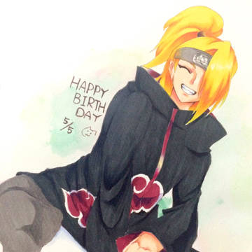 誕生日