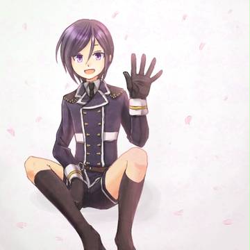 ほぼ薬研さんらくがきまとめ