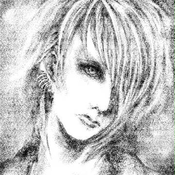 似てる似てないは置いといてkoziくんを描く