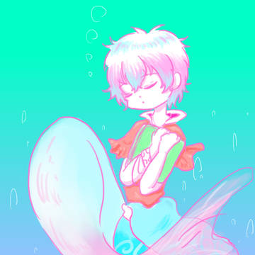 人魚姫