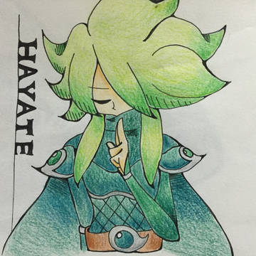 オレカ絵