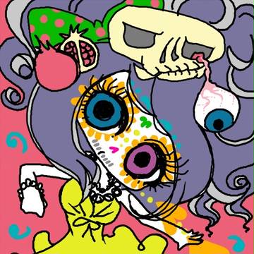 ハロウィンガール