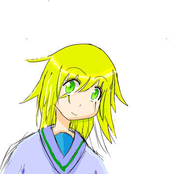 オリキャラ練習