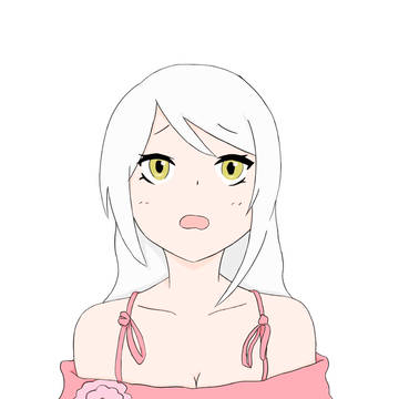 「えぇ・・・」って顔のイヴ