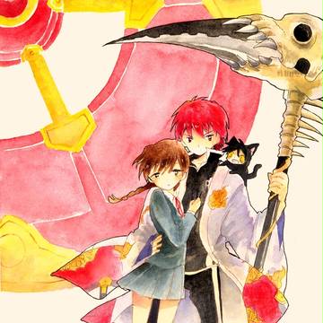 境界のRINNE
