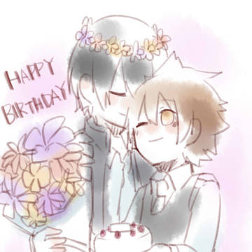雲雀さんお誕生日おめでとうございます!!