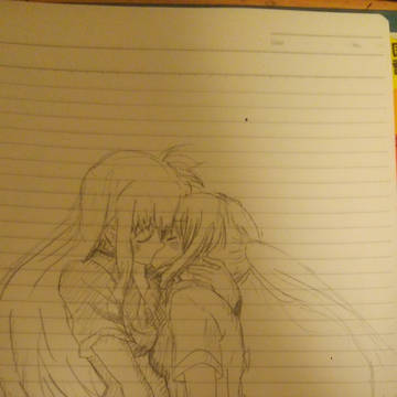 お、おねぇ様///