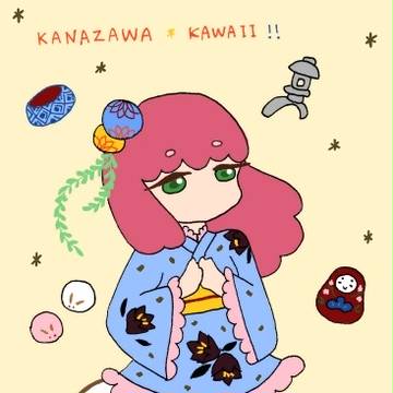 KANAZAWA　KAWAII！