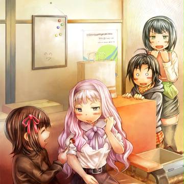 チョコフォンデュ