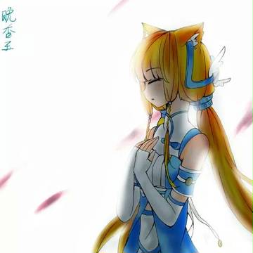 中文虚拟歌姬晚香玉