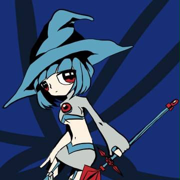 magic girl