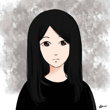 女