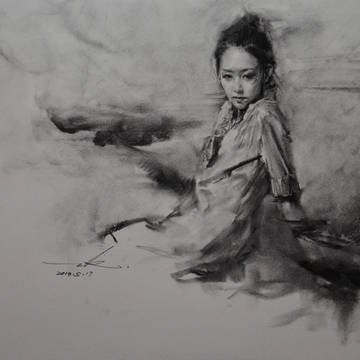 eyes - Kai Zhu