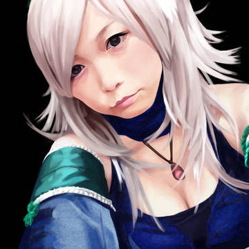 似顔絵