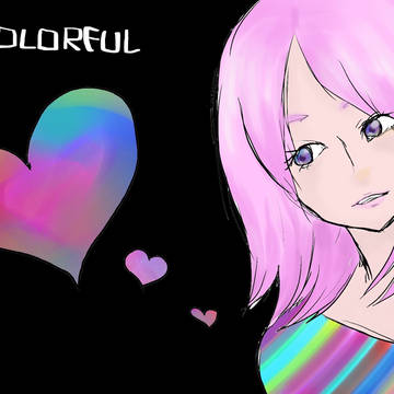colorful