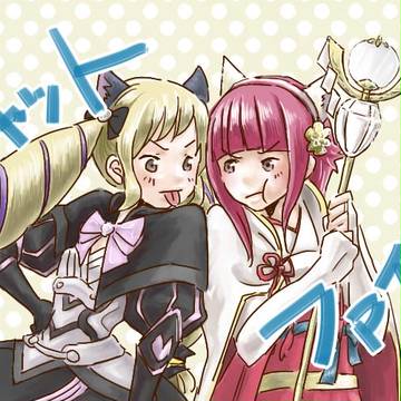 妹キャットファイト