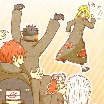 デイダラ！お誕生日おめでとう！