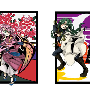 刀剣札２