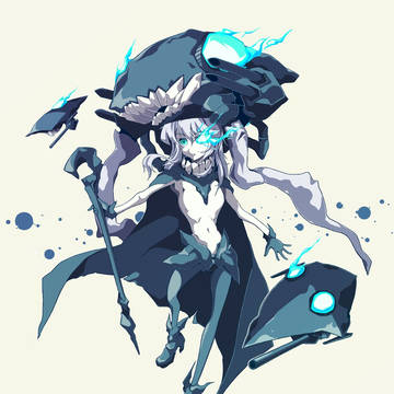 深海の瞳