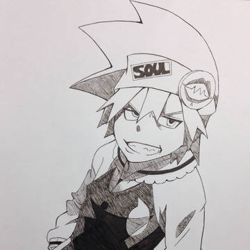 模写ソウル