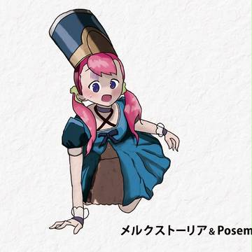 デジ絵練習_メルスト