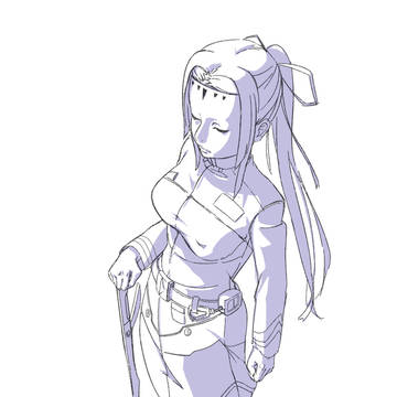 小林艦長