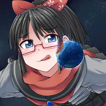 星食べりんちゃん