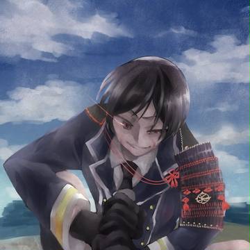 柄まで