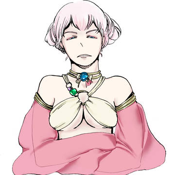 ジプシーたんの下乳