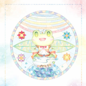 しぜんのままに…。