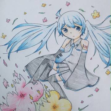 初音ミク