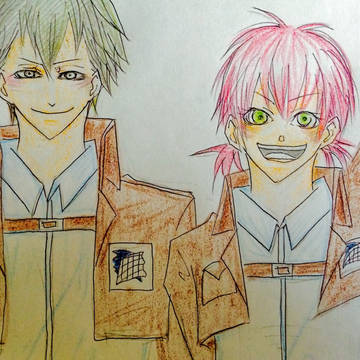 「あーにきぃー」