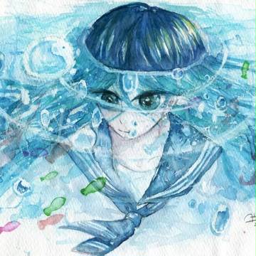 水