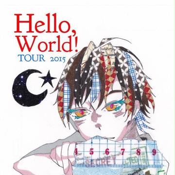 Hello,World!TOUR2015