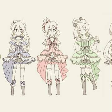μ's