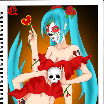 Reina de la Muerte