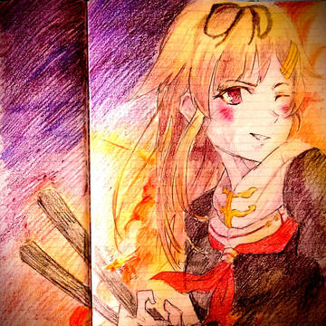 夕立改二 POI !