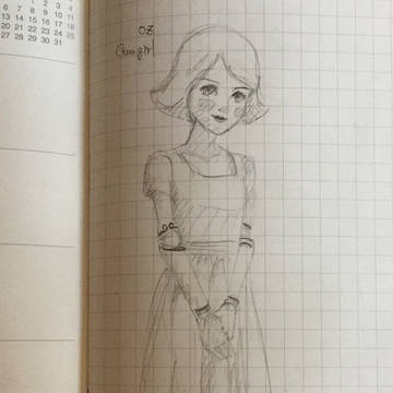 China girl