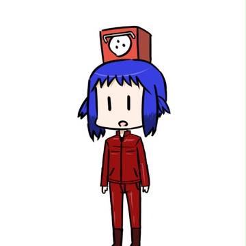 ひらめきもとこちゃん