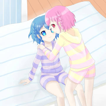 ウェスト姉弟